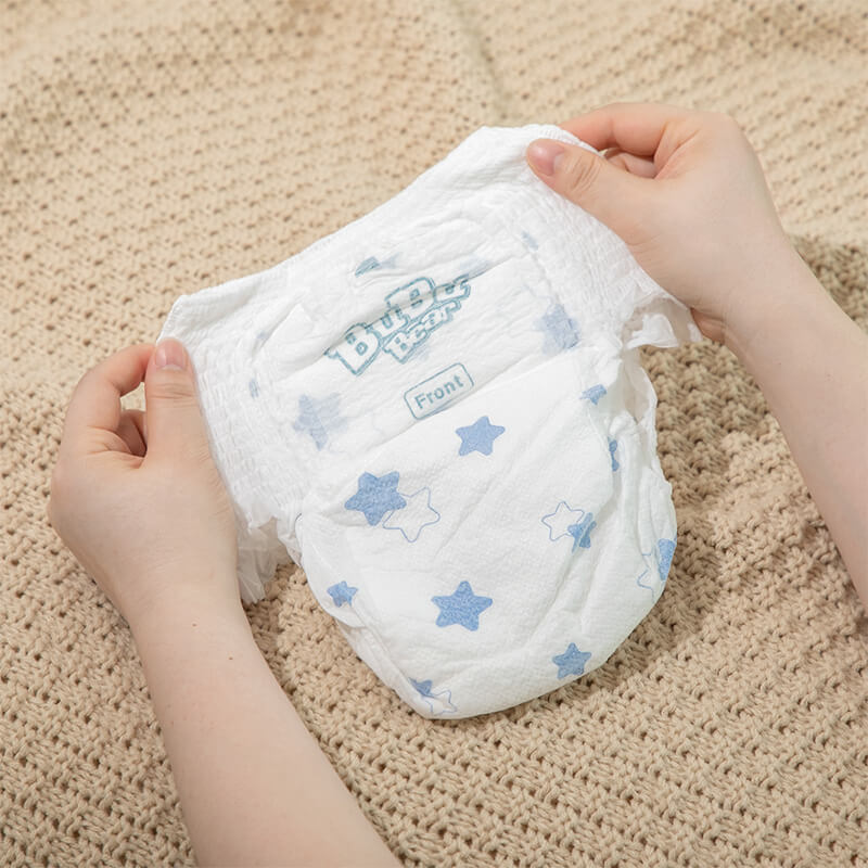 Pantalon à couches Baby-Dry BUBUBEAR