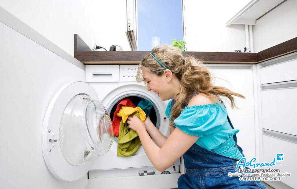 Connaître la meilleure façon de faire la lessive